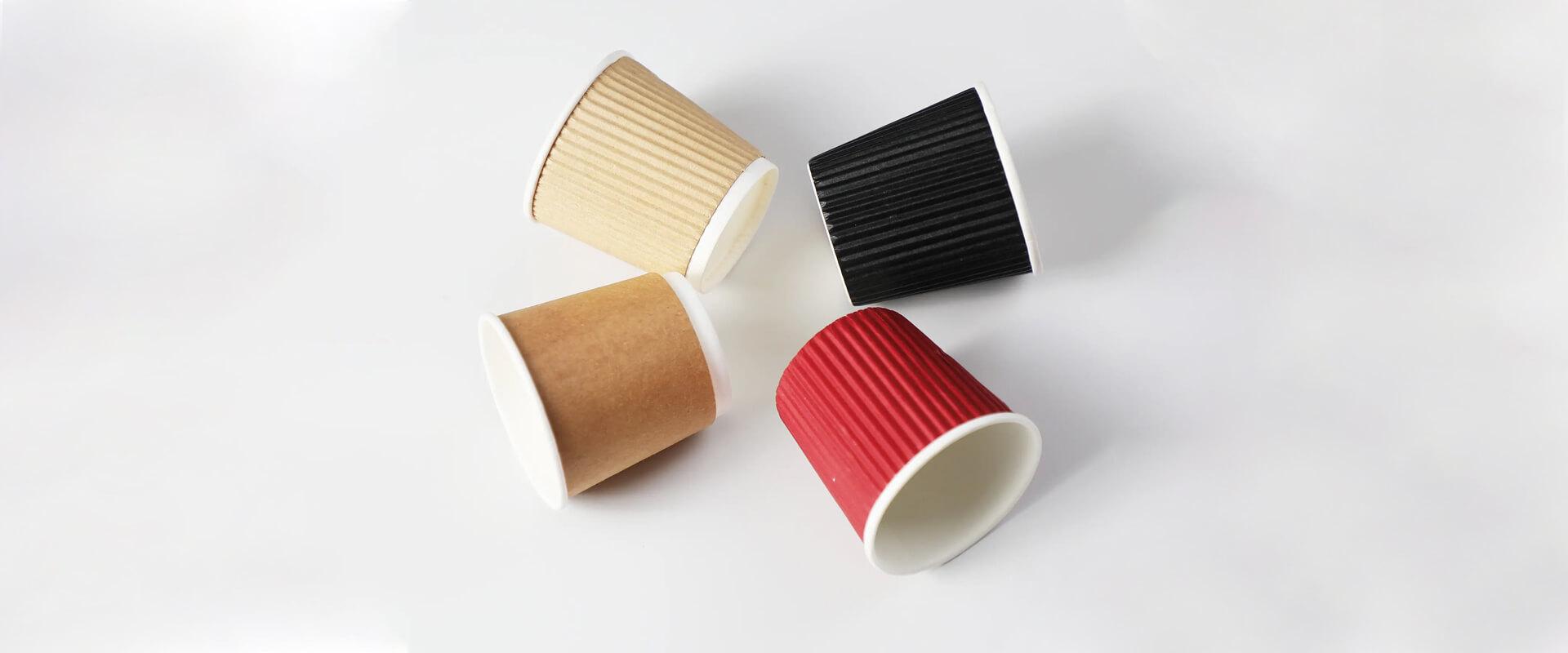 Double Wall Paper Cup Solution