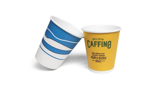 Several reasons why paper cups made by paper cup machines cause water leakage