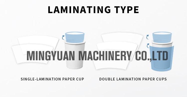 Paper cup machine related knowledge